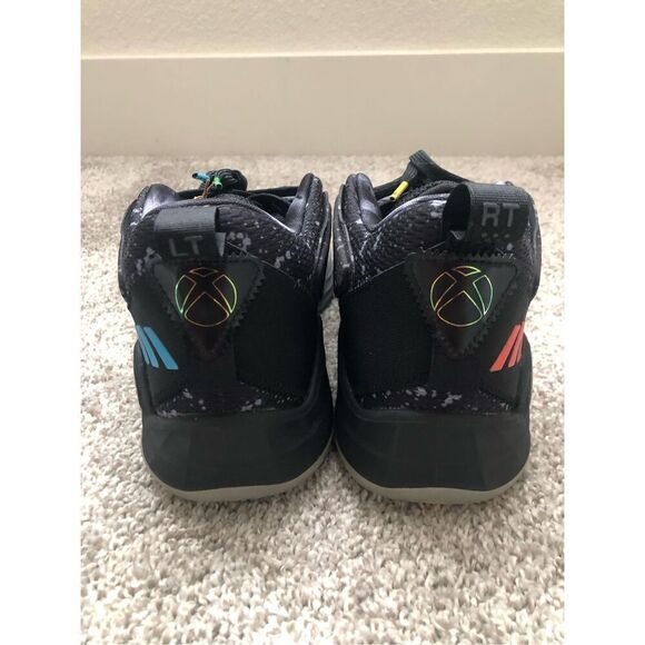 Nike D.O.N Spida Mitchell x Xbox Men’s Size 10 - Picture 3 of 10